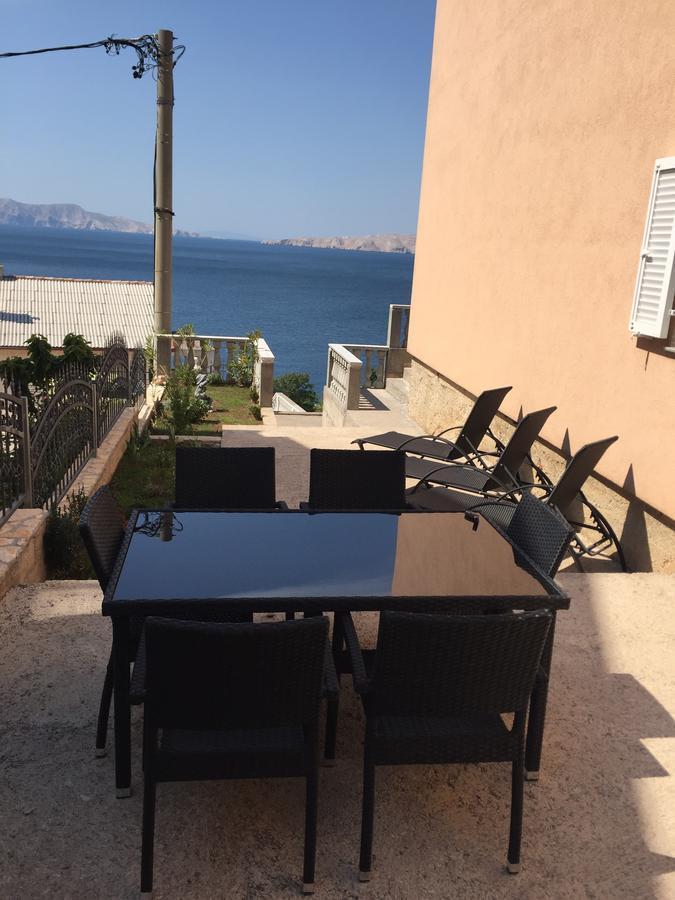 Apartments Mediterano Senj  Exteriér fotografie