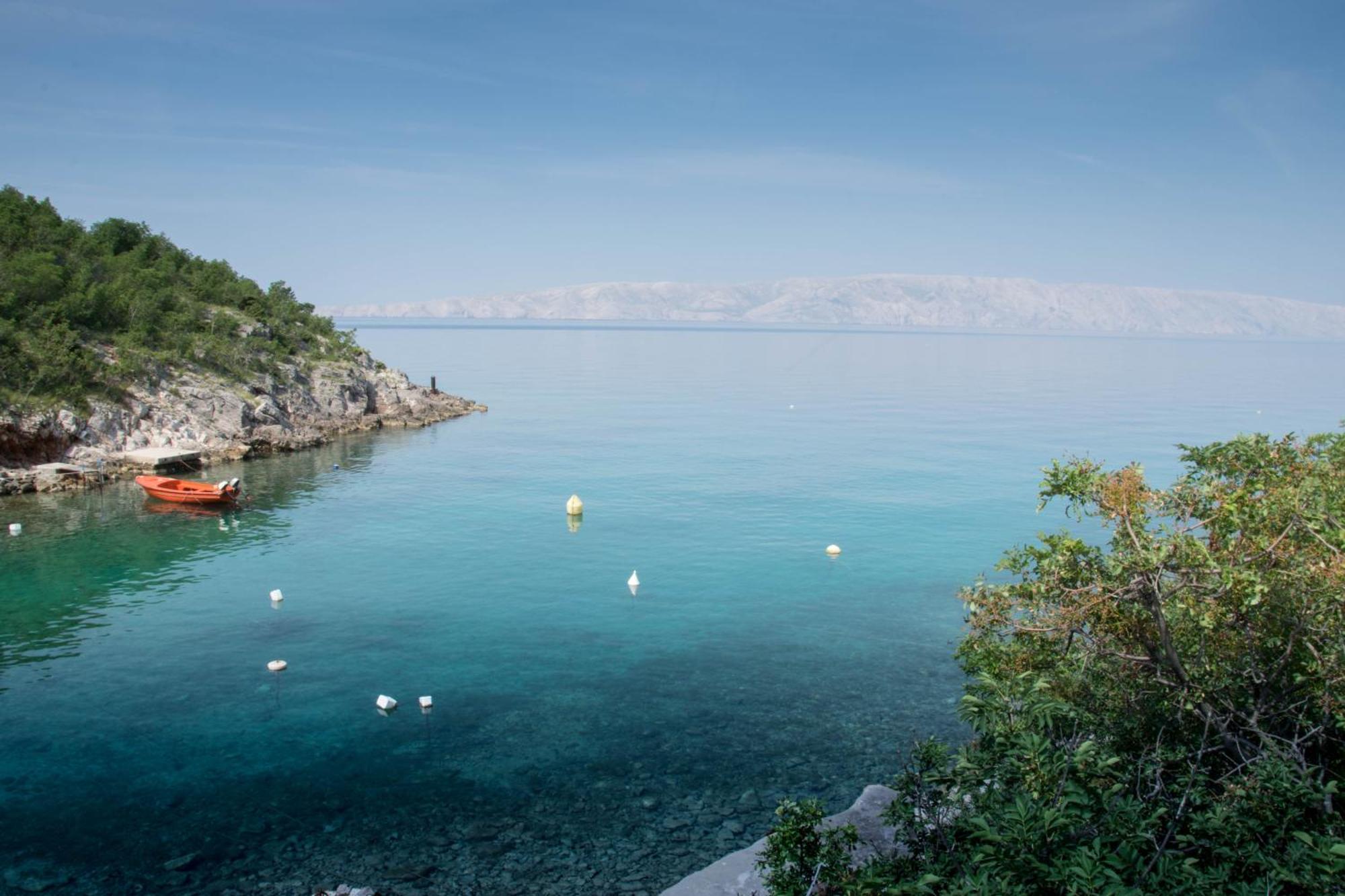 Apartments Mediterano Senj  Exteriér fotografie