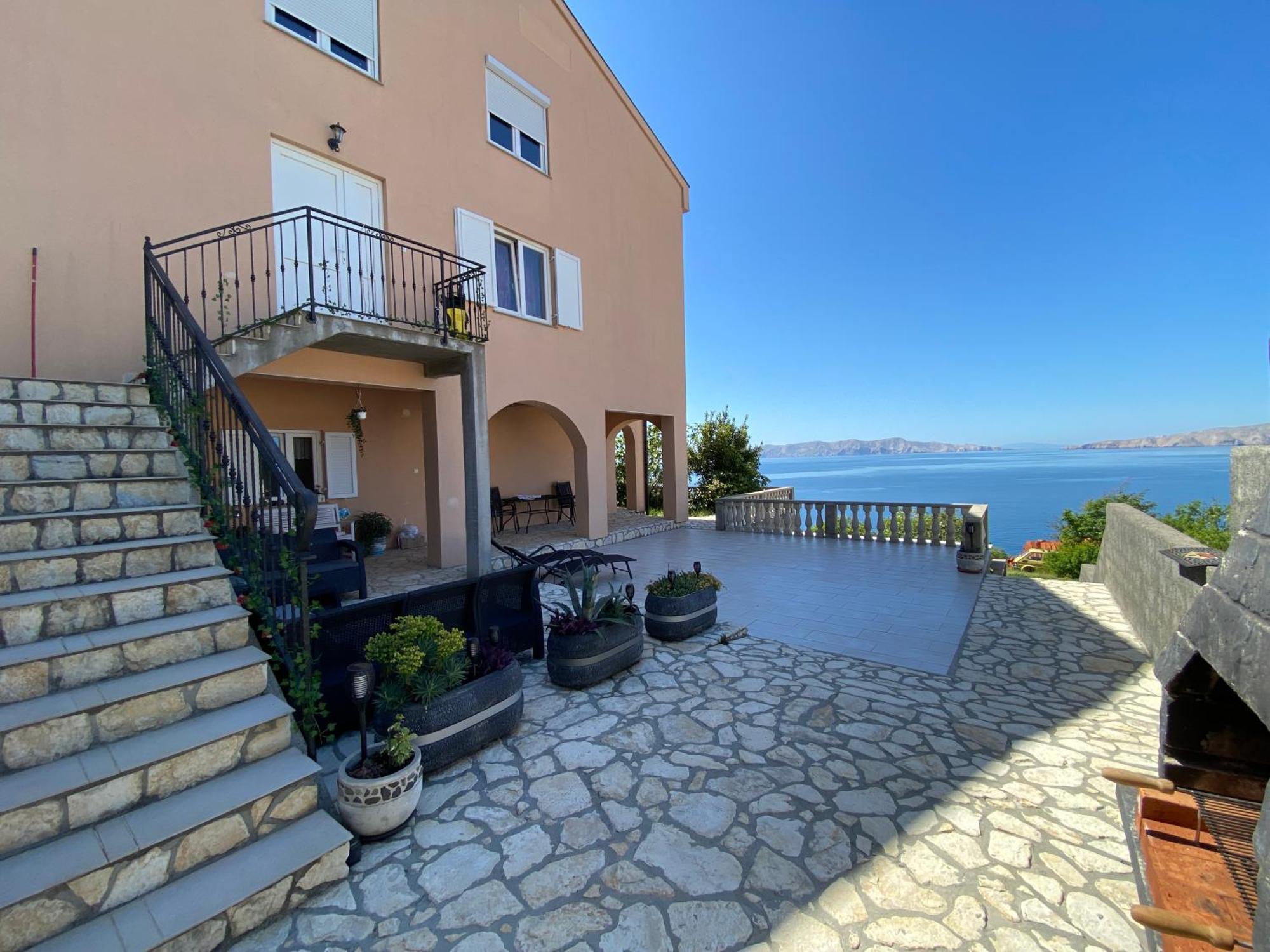 Apartments Mediterano Senj  Exteriér fotografie