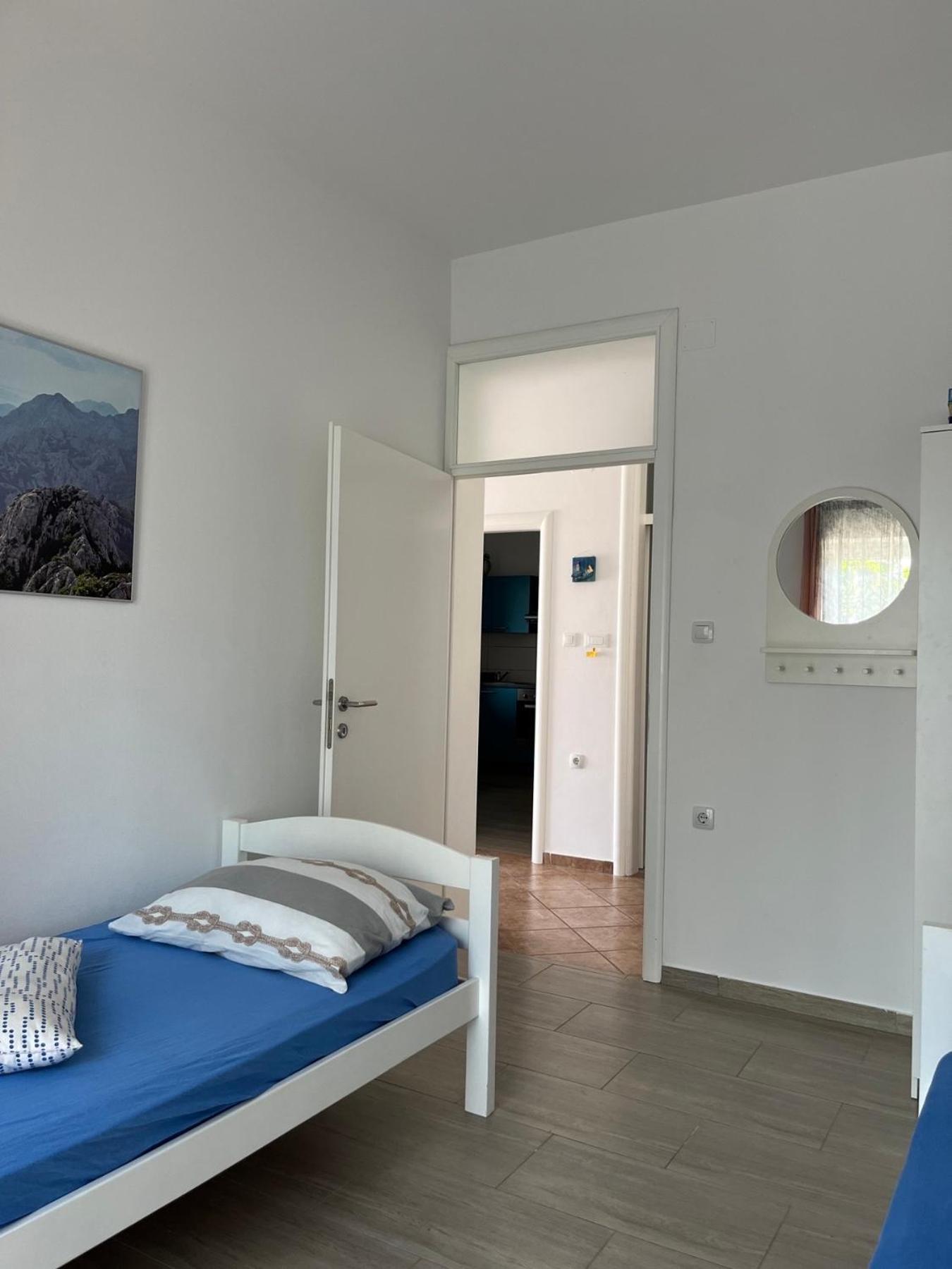 Apartments Mediterano Senj  Exteriér fotografie