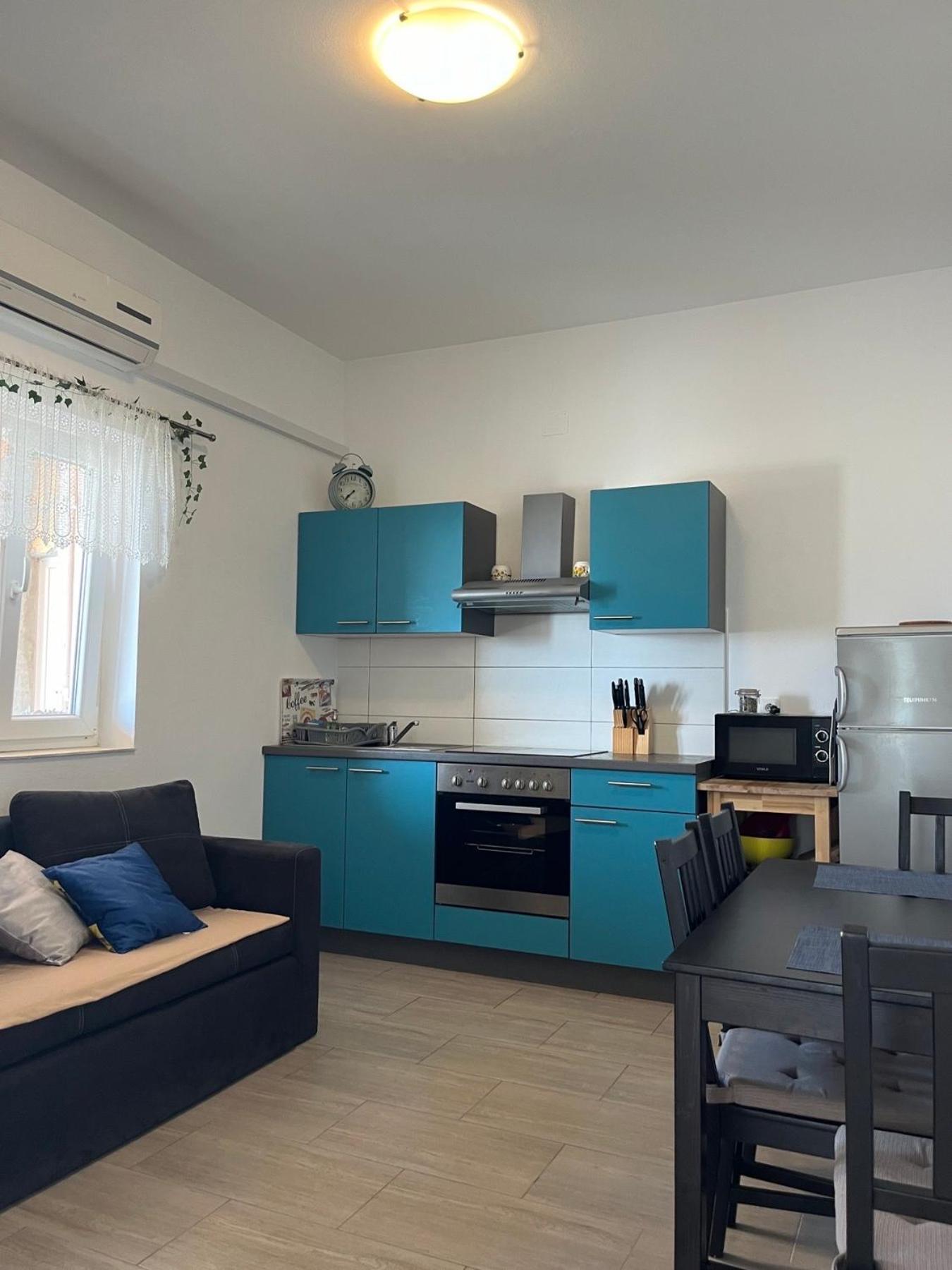 Apartments Mediterano Senj  Exteriér fotografie