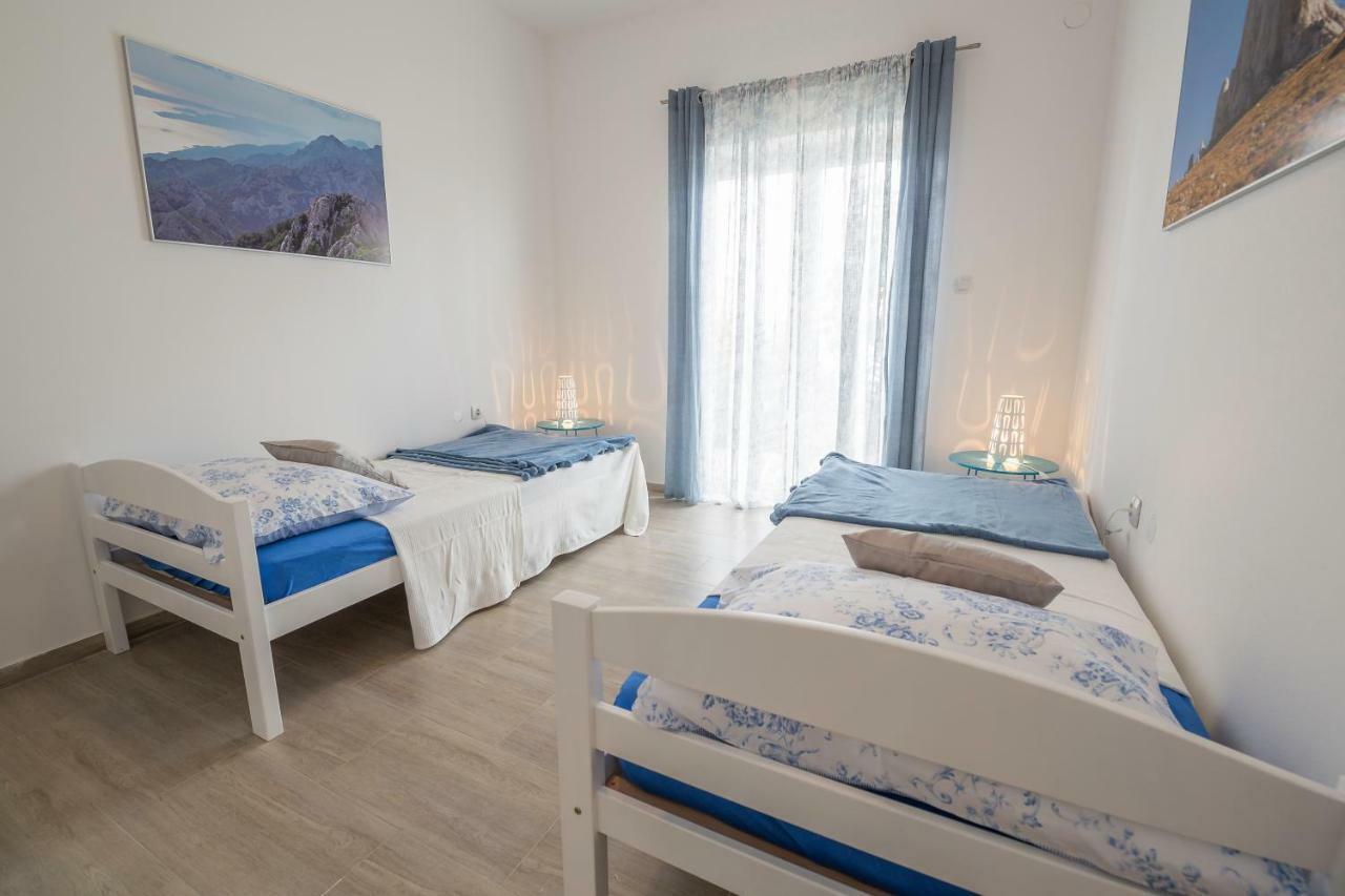 Apartments Mediterano Senj  Exteriér fotografie