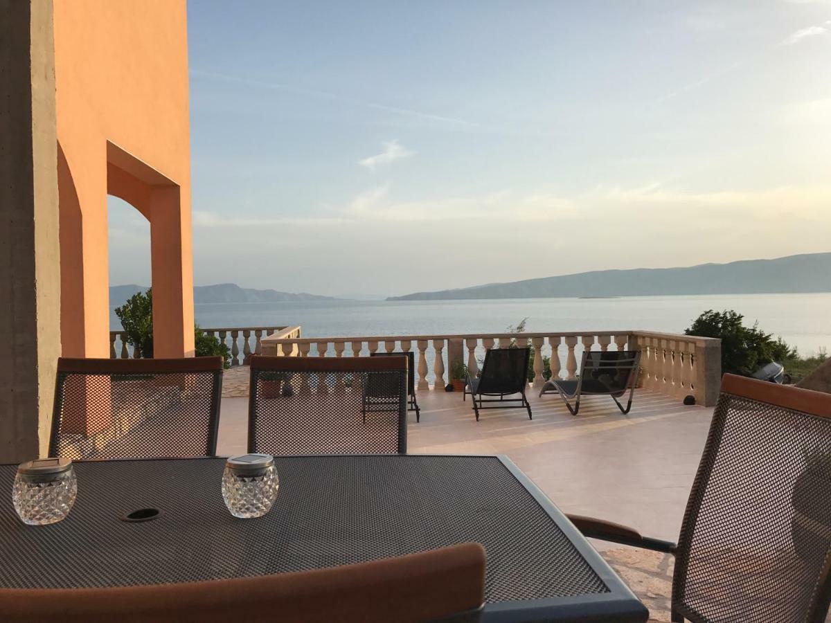 Apartments Mediterano Senj  Exteriér fotografie