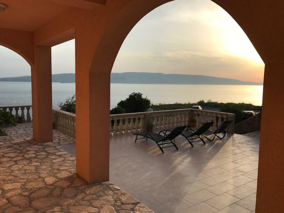 Apartments Mediterano Senj  Exteriér fotografie
